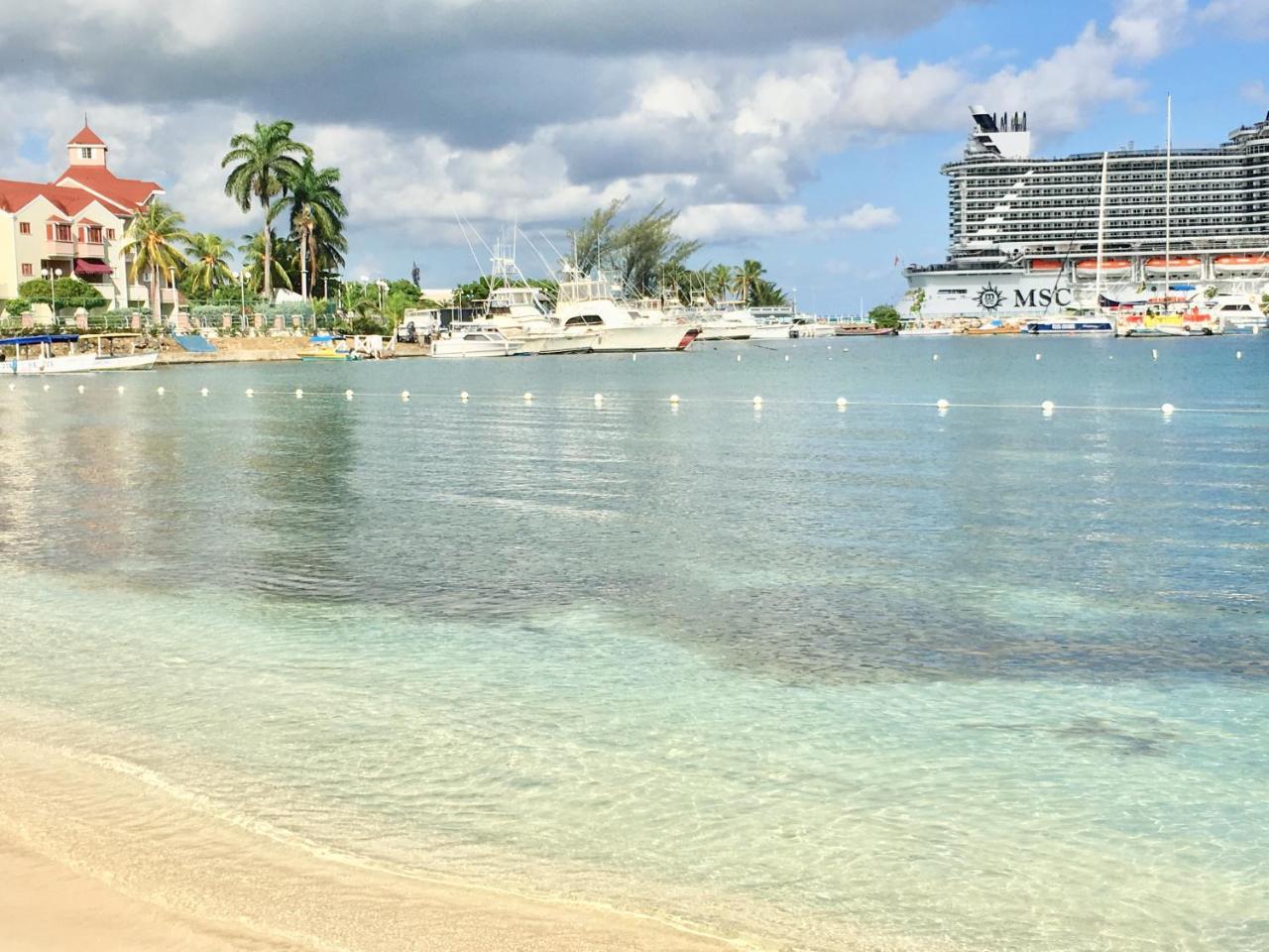 Castle By The Shore * Ocho Rios